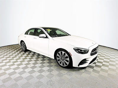 2022 Mercedes-Benz E-Class