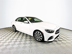 2022 Mercedes-Benz E-Class E 350