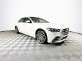 2022 Mercedes-Benz S-Class S 500