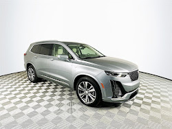 2024 Cadillac XT6 Premium Luxury