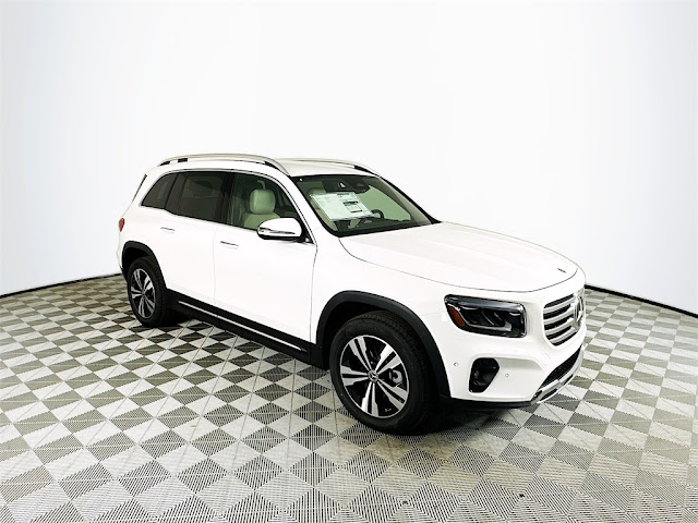 2025 Mercedes-Benz GLB GLB 250