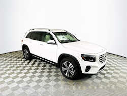 2025 Mercedes-Benz GLB GLB 250