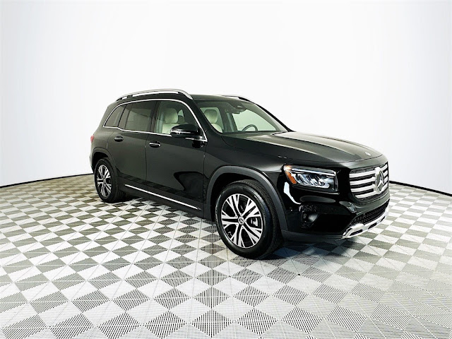 2025 Mercedes-Benz GLB GLB 250