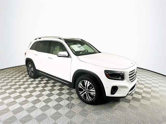 2025 Mercedes-Benz GLB GLB 250