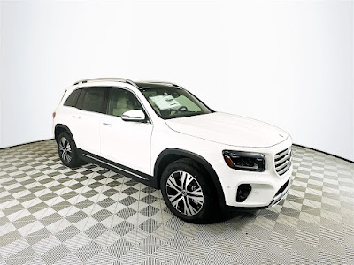 2025 Mercedes-Benz GLB