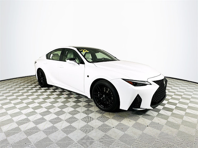 2023 Lexus IS 500 F SPORT Performance Premium