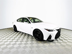 2023 Lexus IS 500 F SPORT Performance Premium