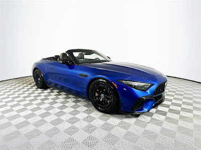 2022 Mercedes-Benz SL-Class