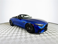 2022 Mercedes-Benz SL-Class SL 63 AMG®