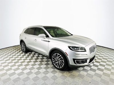 2019 Lincoln Nautilus