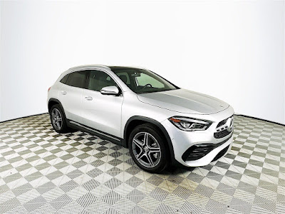 2023 Mercedes-Benz GLA