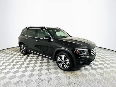 2025 Mercedes-Benz GLB