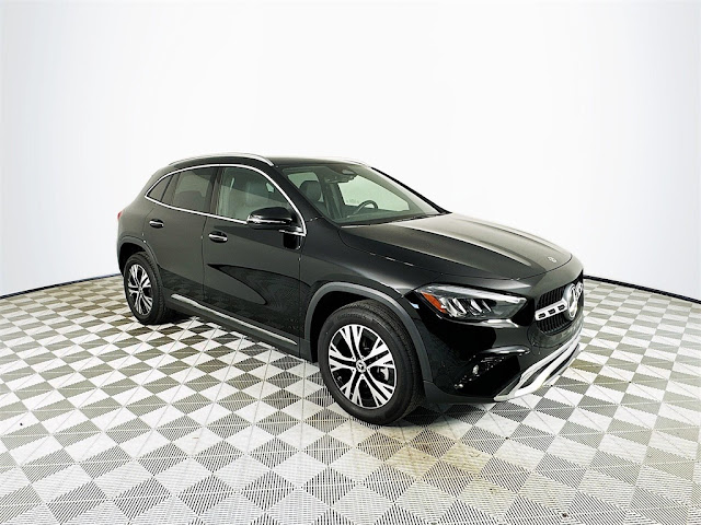2025 Mercedes-Benz GLA GLA 250