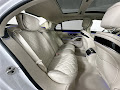 2025 Mercedes-Benz S-Class S 580