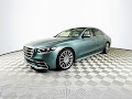 2025 Mercedes-Benz S-Class S 580