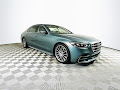2025 Mercedes-Benz S-Class S 580