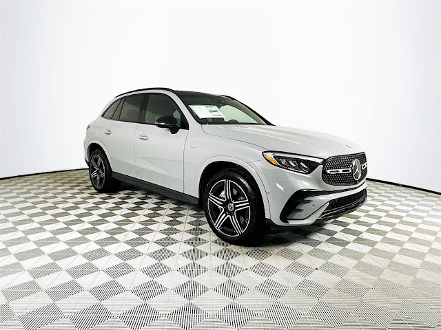 2025 Mercedes-Benz GLC GLC 350e
