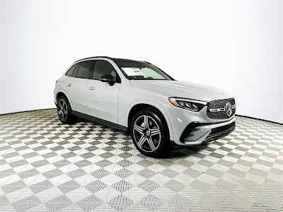 2025 Mercedes-Benz GLC