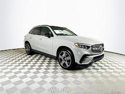2025 Mercedes-Benz GLC GLC 350e