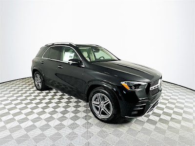 2025 Mercedes-Benz GLE