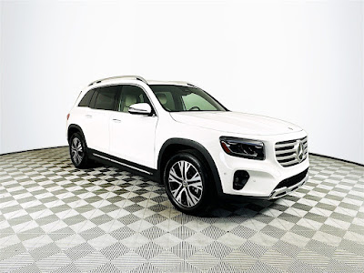 2025 Mercedes-Benz GLB