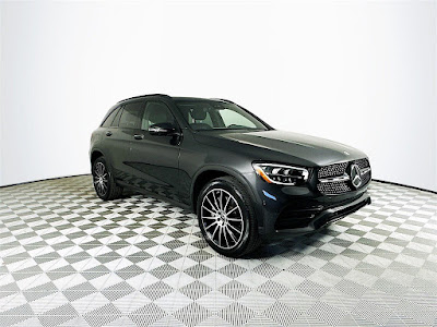 2022 Mercedes-Benz GLC