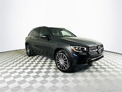 2022 Mercedes-Benz GLC GLC 300