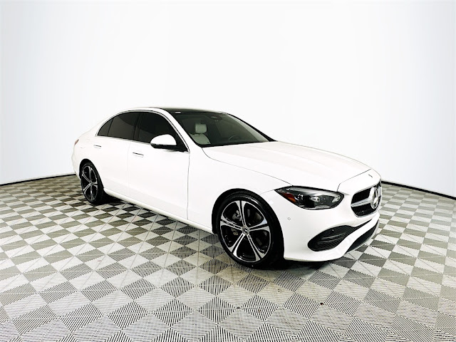 2023 Mercedes-Benz C-Class C 300