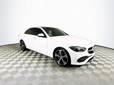 2023 Mercedes-Benz C-Class