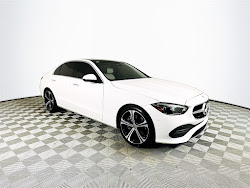 2023 Mercedes-Benz C-Class C 300