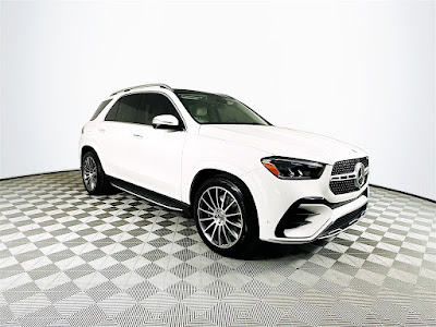 2024 Mercedes-Benz GLE