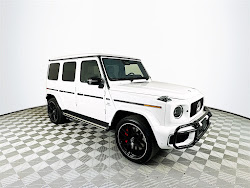 2025 Mercedes-Benz G-Class G 63 AMG®