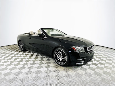 2019 Mercedes-Benz E-Class
