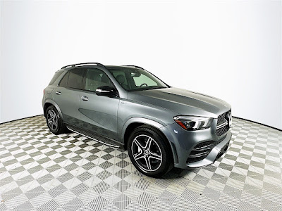 2021 Mercedes-Benz GLE