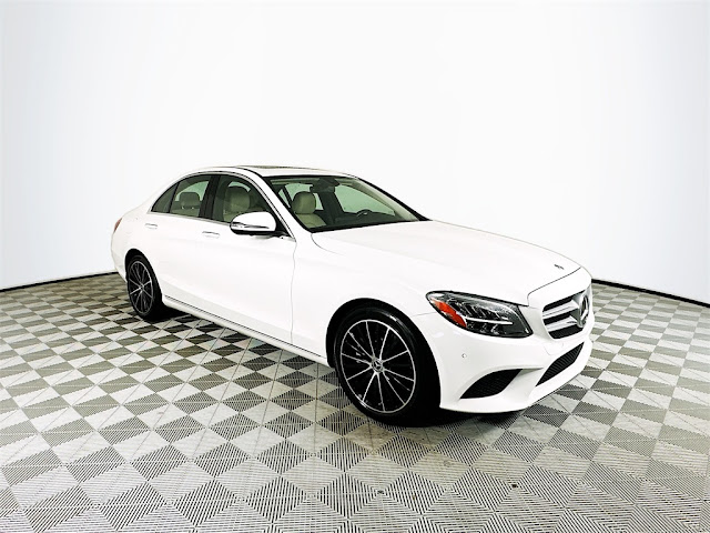 2021 Mercedes-Benz C-Class C 300