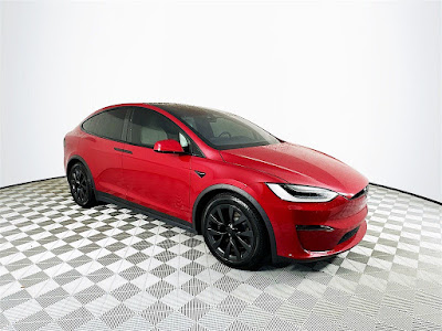 2022 Tesla Model X