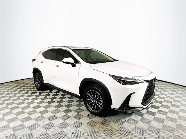 2023 Lexus NX 350 Premium