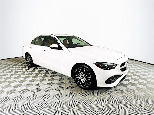 2022 Mercedes-Benz C-Class C 300
