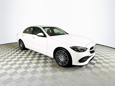 2022 Mercedes-Benz C-Class