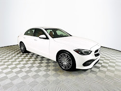 2022 Mercedes-Benz C-Class C 300