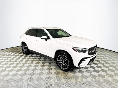 2025 Mercedes-Benz GLC