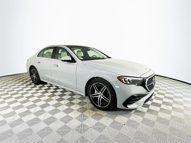 2024 Mercedes-Benz E-Class E 350