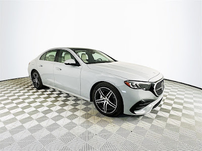 2024 Mercedes-Benz E-Class