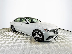 2024 Mercedes-Benz E-Class E 350