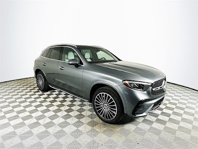 2023 Mercedes-Benz GLC