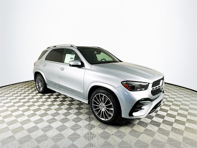 2026 Mercedes-Benz GLE GLE 450