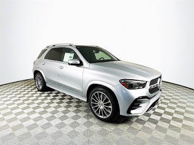 2026 Mercedes-Benz GLE