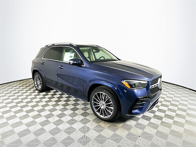 2025 Mercedes-Benz GLE GLE 350