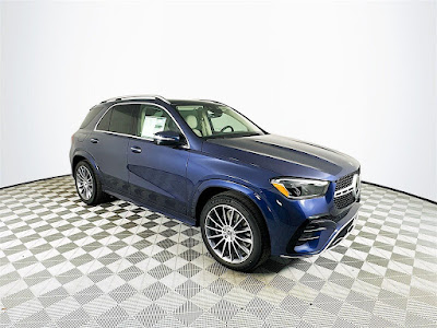 2025 Mercedes-Benz GLE