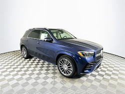 2025 Mercedes-Benz GLE GLE 350